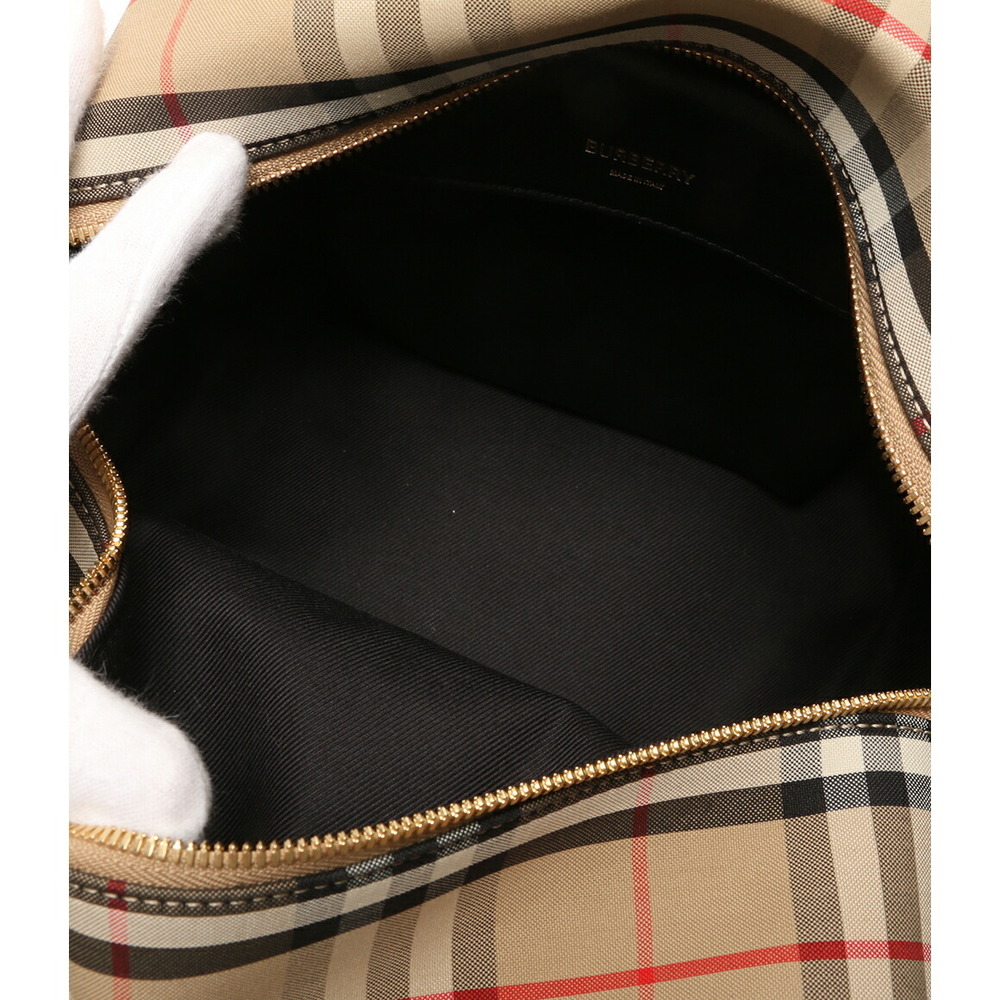 Burberry Black CUBE shoulder bag - Picture 3 of 6
